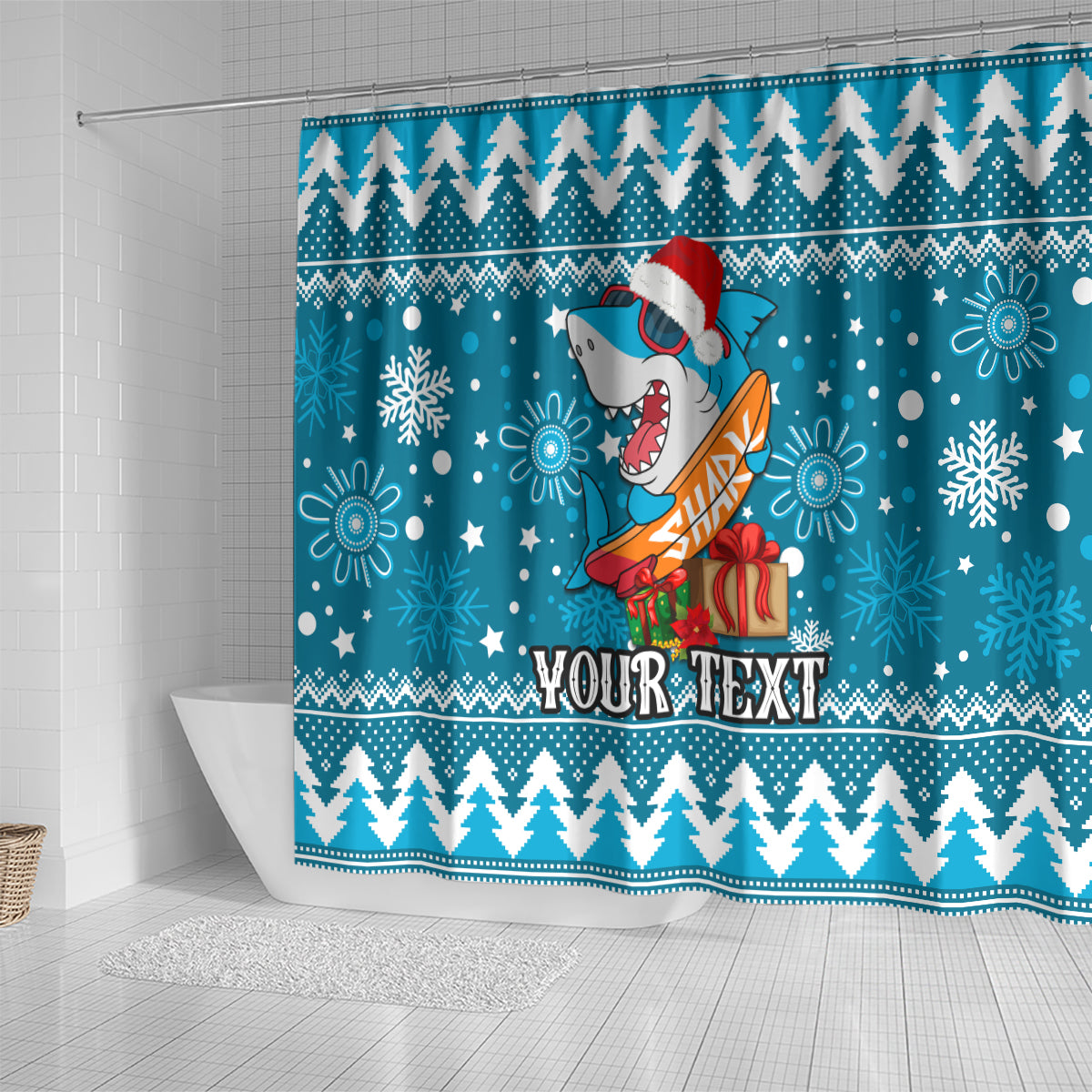 custom-sharks-rugby-shower-curtain-chirstmas-vibe-2023