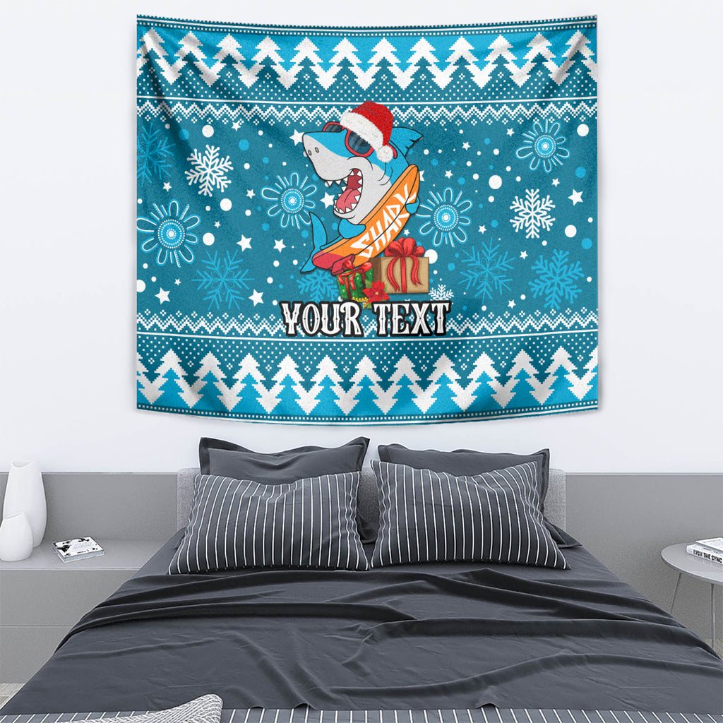 custom-sharks-rugby-tapestry-chirstmas-vibe-2023