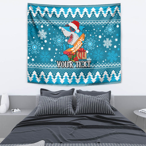 custom-sharks-rugby-tapestry-chirstmas-vibe-2023