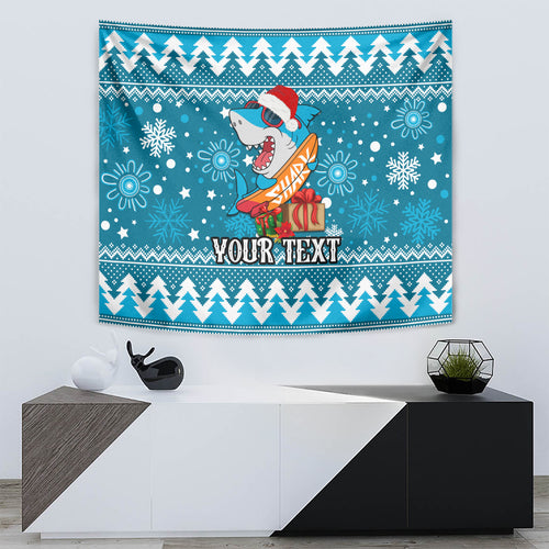 custom-sharks-rugby-tapestry-chirstmas-vibe-2023