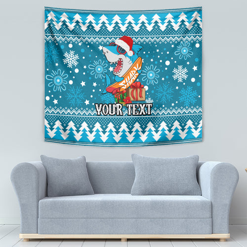 custom-sharks-rugby-tapestry-chirstmas-vibe-2023