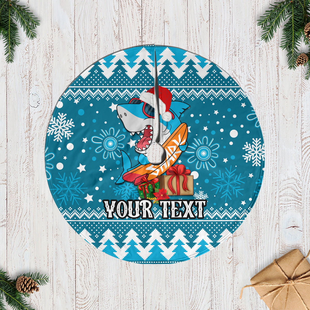 custom-sharks-rugby-tree-skirt-chirstmas-vibe-2023