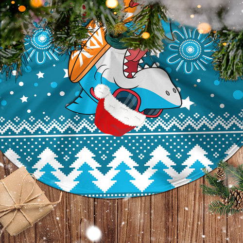 custom-sharks-rugby-tree-skirt-chirstmas-vibe-2023