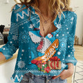 custom-sharks-rugby-women-casual-shirt-chirstmas-vibe-2023