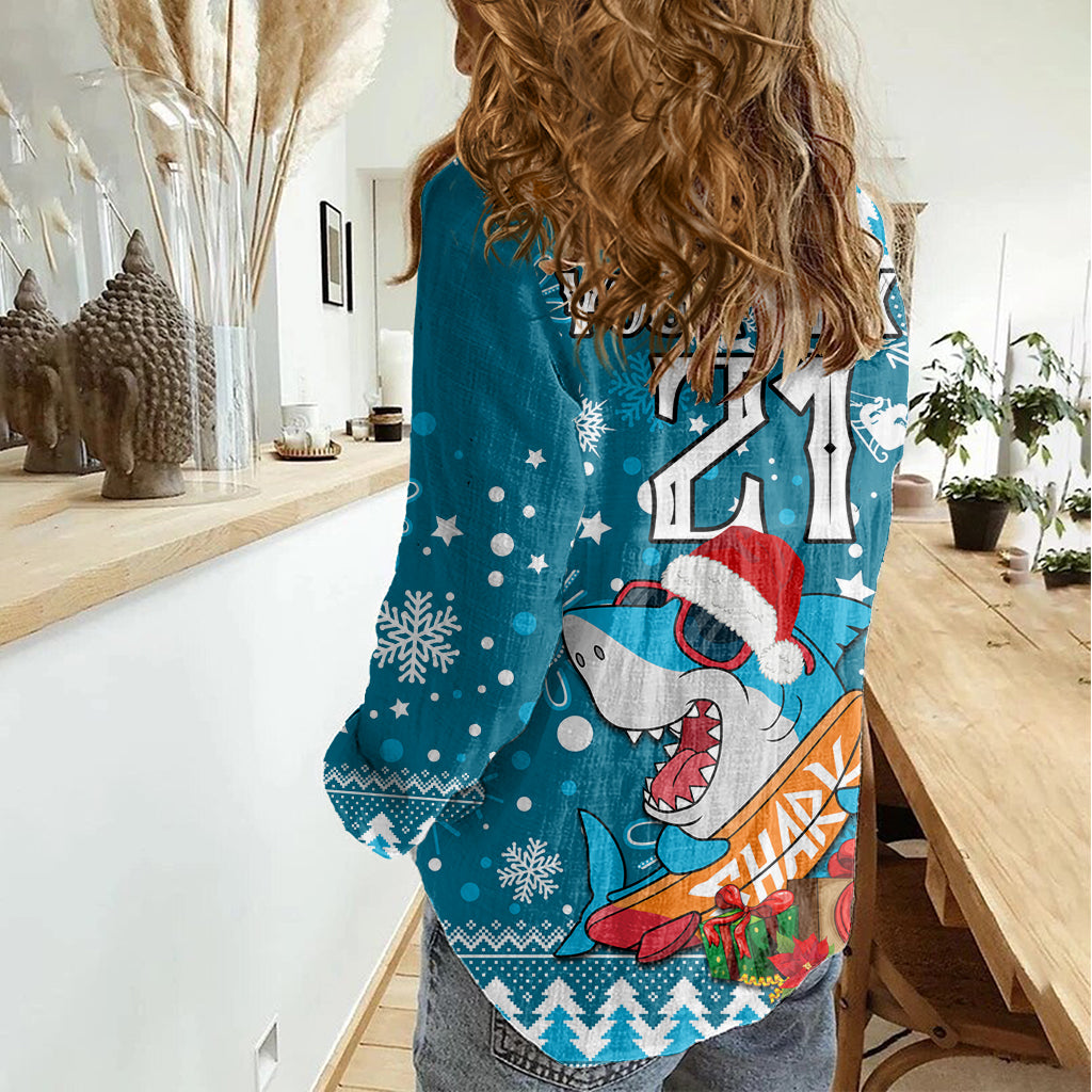 custom-sharks-rugby-women-casual-shirt-chirstmas-vibe-2023