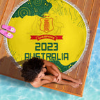 australia-cricket-beach-blanket-history-commemorative-world-cup-winners