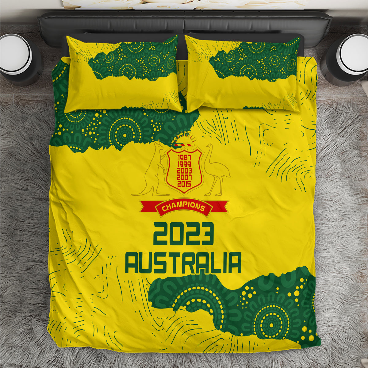 australia-cricket-bedding-set-history-commemorative-world-cup-winners