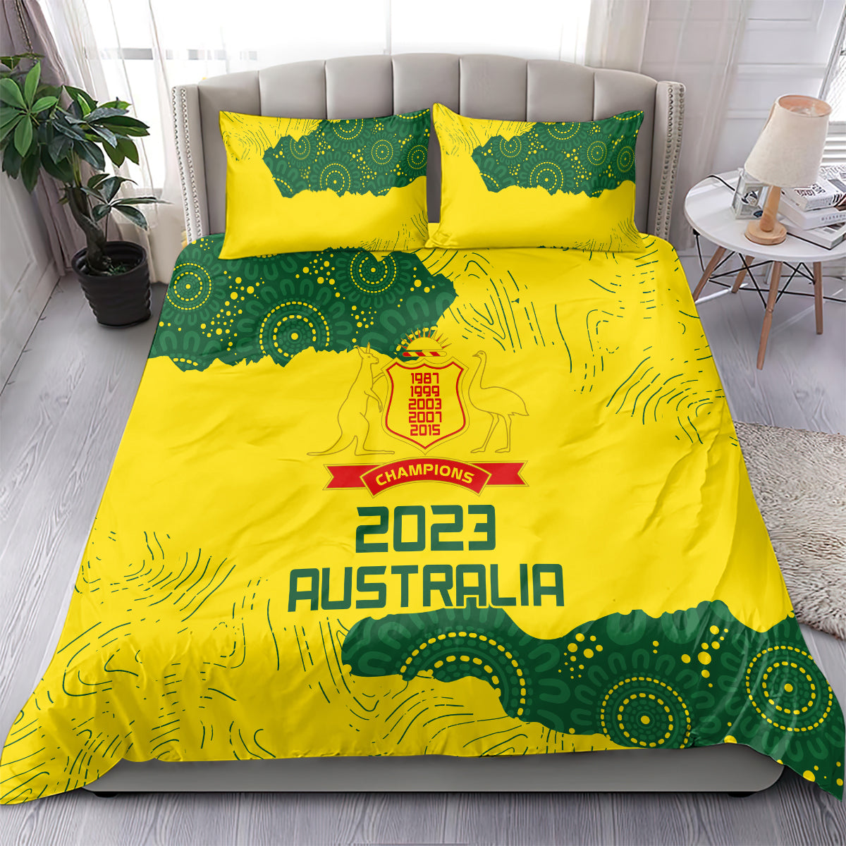 australia-cricket-bedding-set-history-commemorative-world-cup-winners