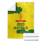 australia-cricket-blanket-history-commemorative-world-cup-winners