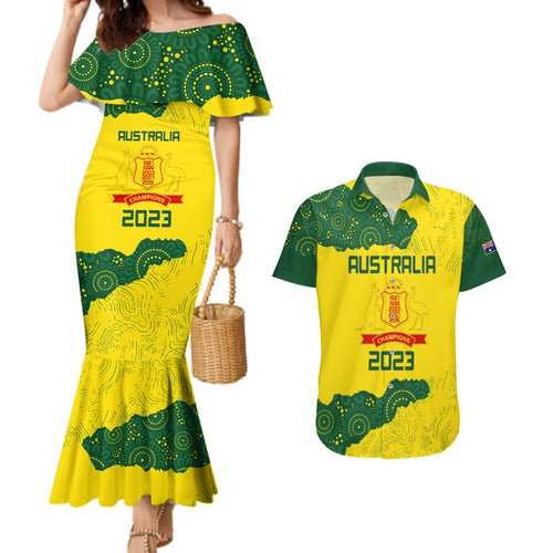 australia-cricket-couples-matching-mermaid-dress-and-hawaiian-shirt-history-commemorative-world-cup-winners