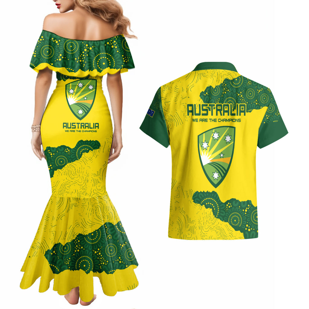 australia-cricket-couples-matching-mermaid-dress-and-hawaiian-shirt-history-commemorative-world-cup-winners