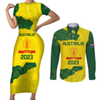 australia-cricket-couples-matching-short-sleeve-bodycon-dress-and-long-sleeve-button-shirt-history-commemorative-world-cup-winners