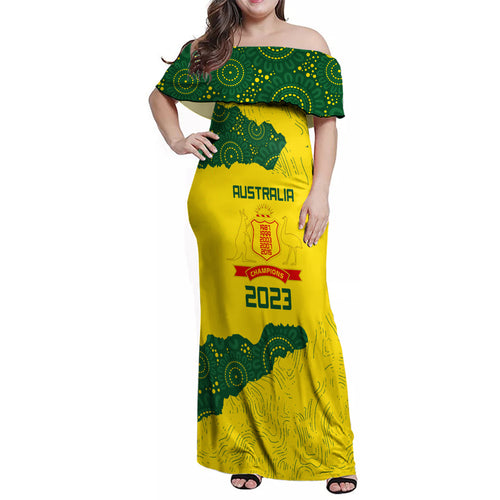 australia-cricket-family-matching-off-shoulder-maxi-dress-and-hawaiian-shirt-history-commemorative-world-cup-winners