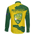 australia-cricket-family-matching-off-shoulder-short-dress-and-hawaiian-shirt-history-commemorative-world-cup-winners