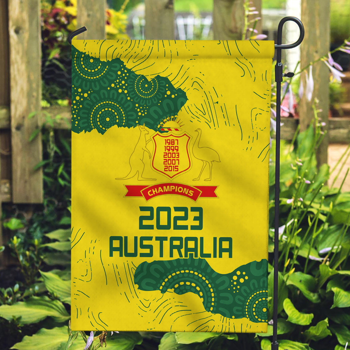 australia-cricket-garden-flag-history-commemorative-world-cup-winners