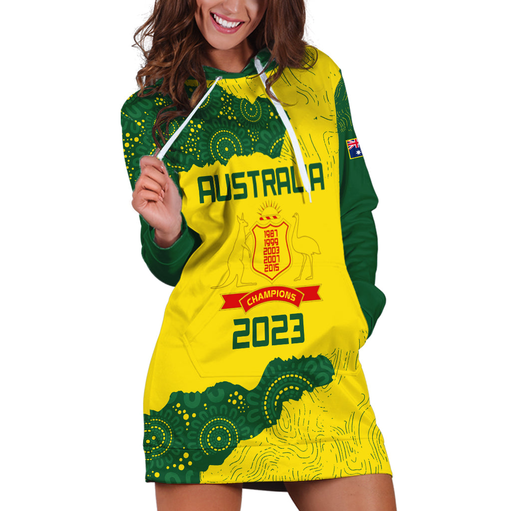 australia-cricket-hoodie-dress-history-commemorative-world-cup-winners