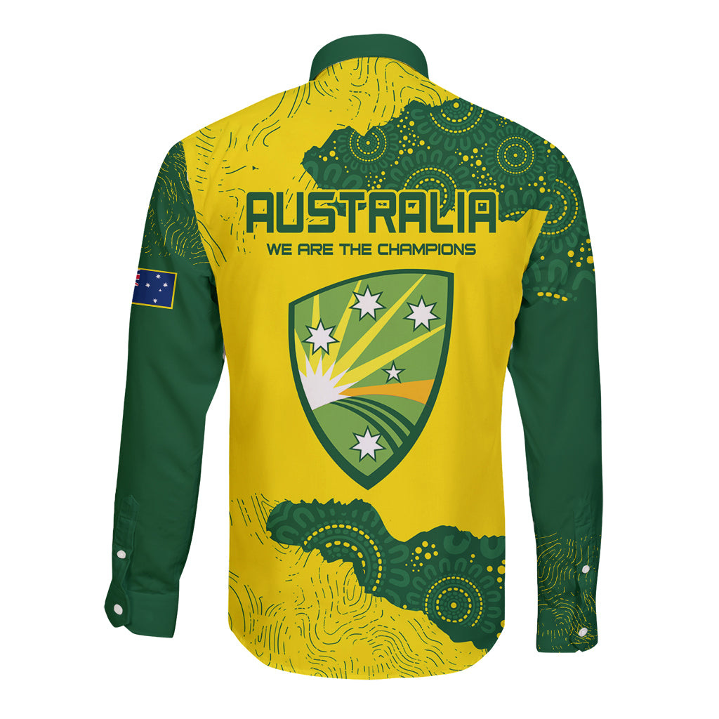 australia-cricket-long-sleeve-button-shirt-history-commemorative-world-cup-winners