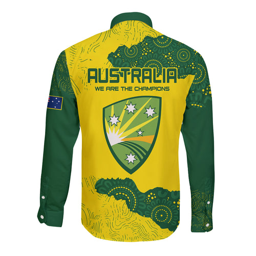 australia-cricket-long-sleeve-button-shirt-history-commemorative-world-cup-winners