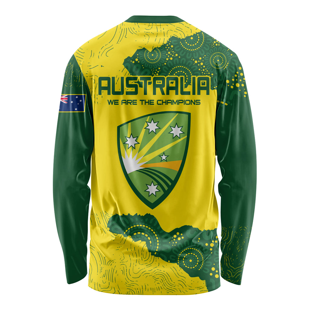 australia-cricket-long-sleeve-shirt-history-commemorative-world-cup-winners