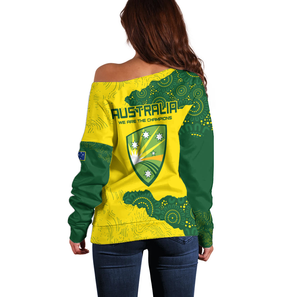 australia-cricket-off-shoulder-sweater-history-commemorative-world-cup-winners