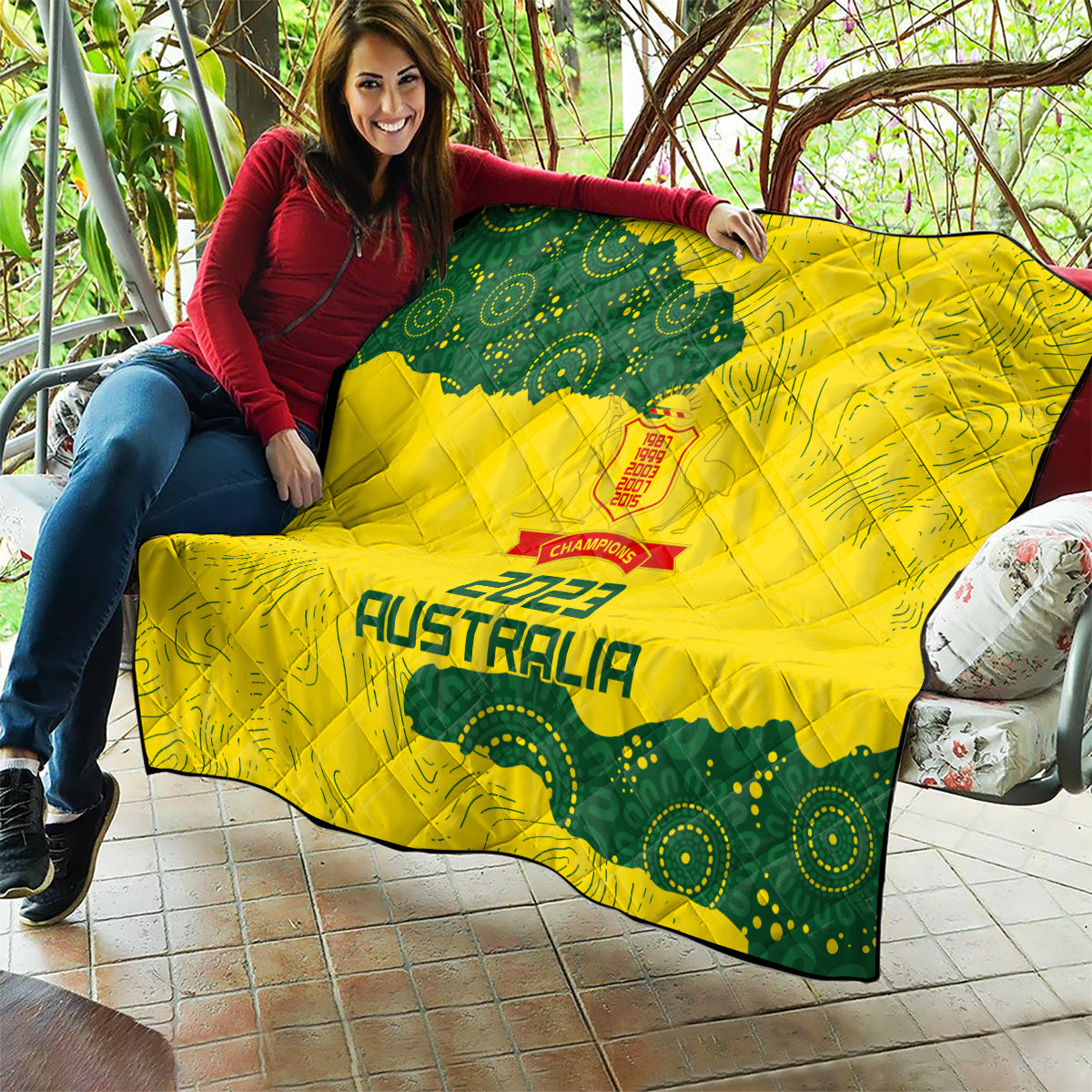australia-cricket-quilt-history-commemorative-world-cup-winners