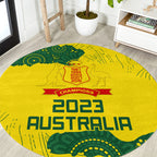 australia-cricket-round-carpet-history-commemorative-world-cup-winners