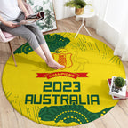 australia-cricket-round-carpet-history-commemorative-world-cup-winners