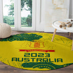 australia-cricket-round-carpet-history-commemorative-world-cup-winners