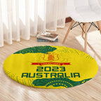 australia-cricket-round-carpet-history-commemorative-world-cup-winners