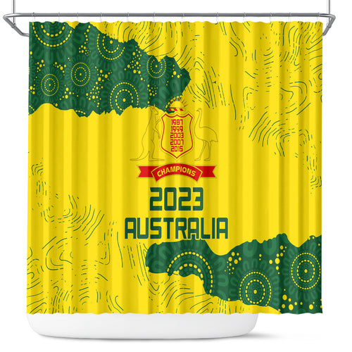 australia-cricket-shower-curtain-history-commemorative-world-cup-winners