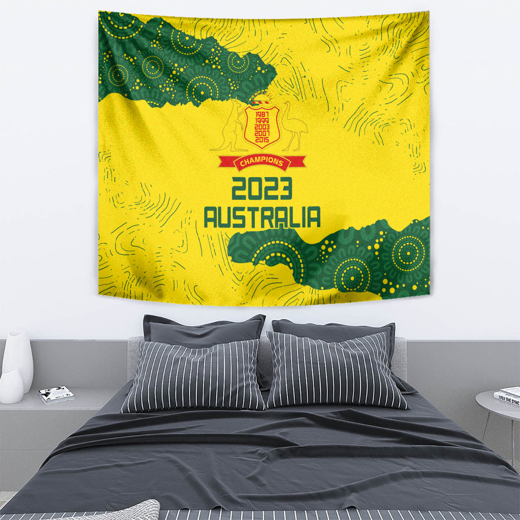 australia-cricket-tapestry-history-commemorative-world-cup-winners