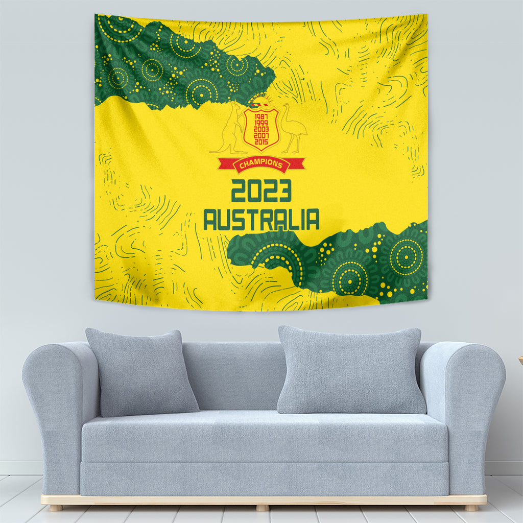 australia-cricket-tapestry-history-commemorative-world-cup-winners