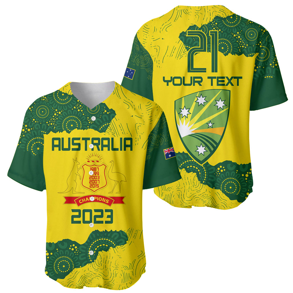 custom-australia-cricket-baseball-jersey-history-commemorative-world-cup-winners