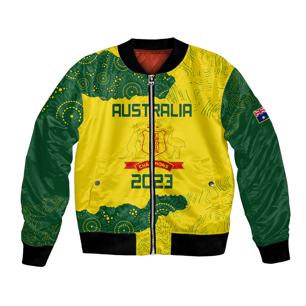 custom-australia-cricket-bomber-jacket-history-commemorative-world-cup-winners
