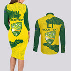 custom-australia-cricket-couples-matching-long-sleeve-bodycon-dress-and-long-sleeve-button-shirt-history-commemorative-world-cup-winners