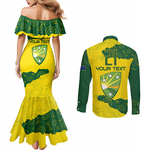 custom-australia-cricket-couples-matching-mermaid-dress-and-long-sleeve-button-shirt-history-commemorative-world-cup-winners