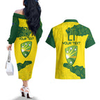 custom-australia-cricket-couples-matching-off-the-shoulder-long-sleeve-dress-and-hawaiian-shirt-history-commemorative-world-cup-winners