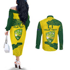 custom-australia-cricket-couples-matching-off-the-shoulder-long-sleeve-dress-and-long-sleeve-button-shirt-history-commemorative-world-cup-winners