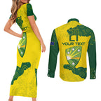 custom-australia-cricket-couples-matching-short-sleeve-bodycon-dress-and-long-sleeve-button-shirt-history-commemorative-world-cup-winners