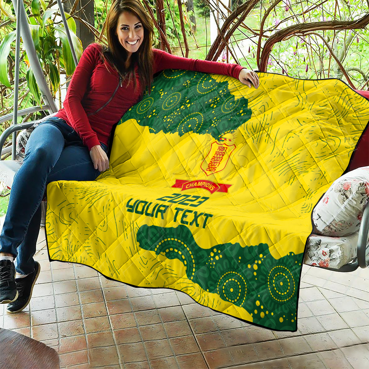 custom-australia-cricket-quilt-history-commemorative-world-cup-winners