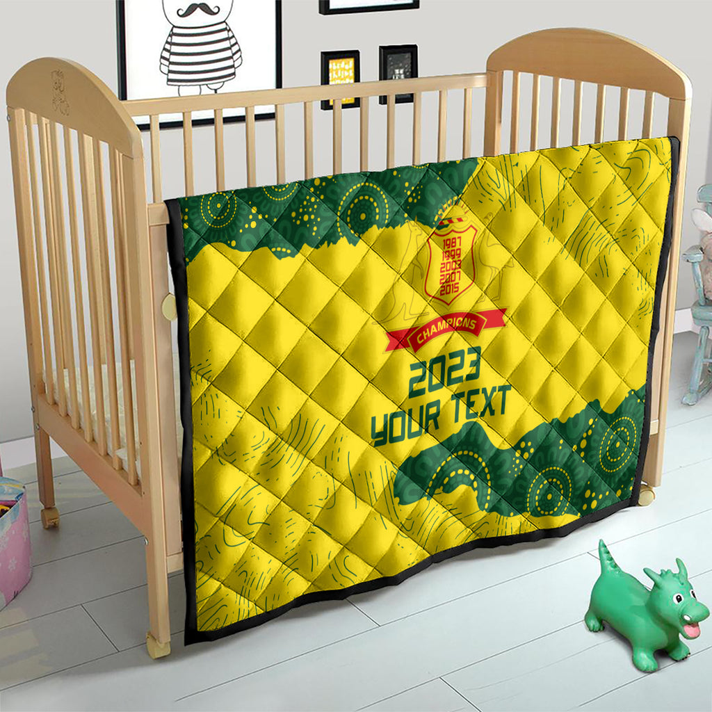 custom-australia-cricket-quilt-history-commemorative-world-cup-winners
