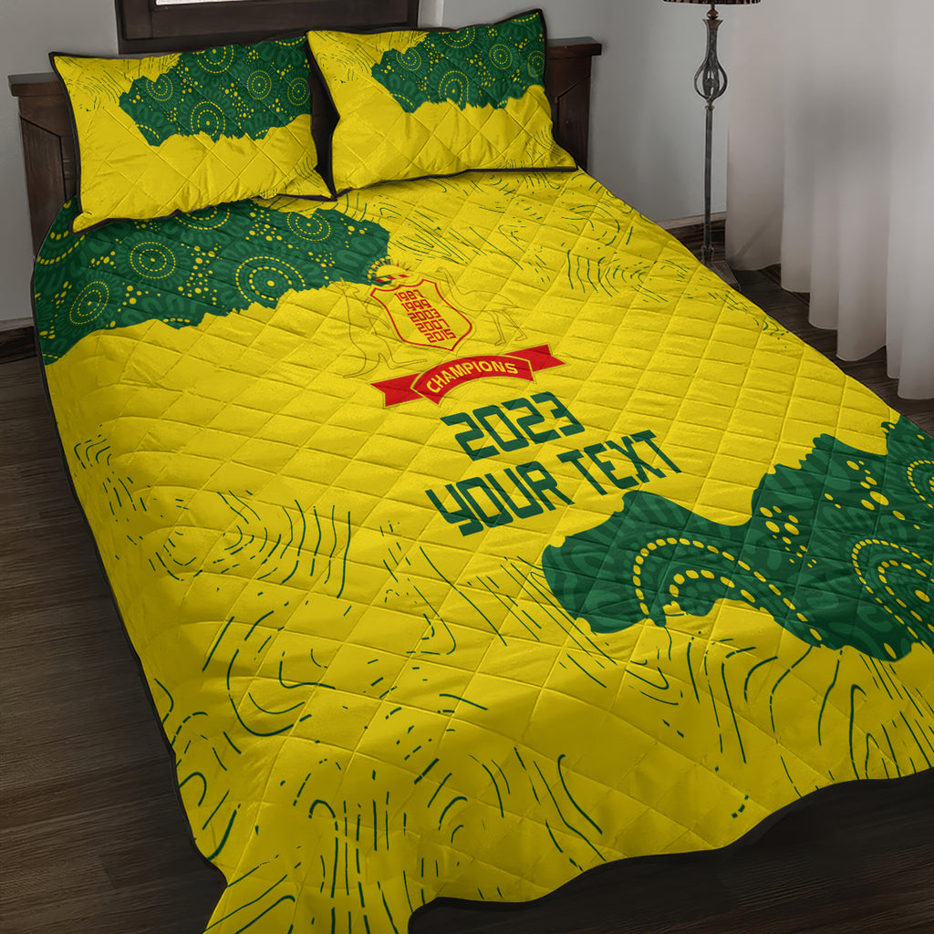 custom-australia-cricket-quilt-bed-set-history-commemorative-world-cup-winners