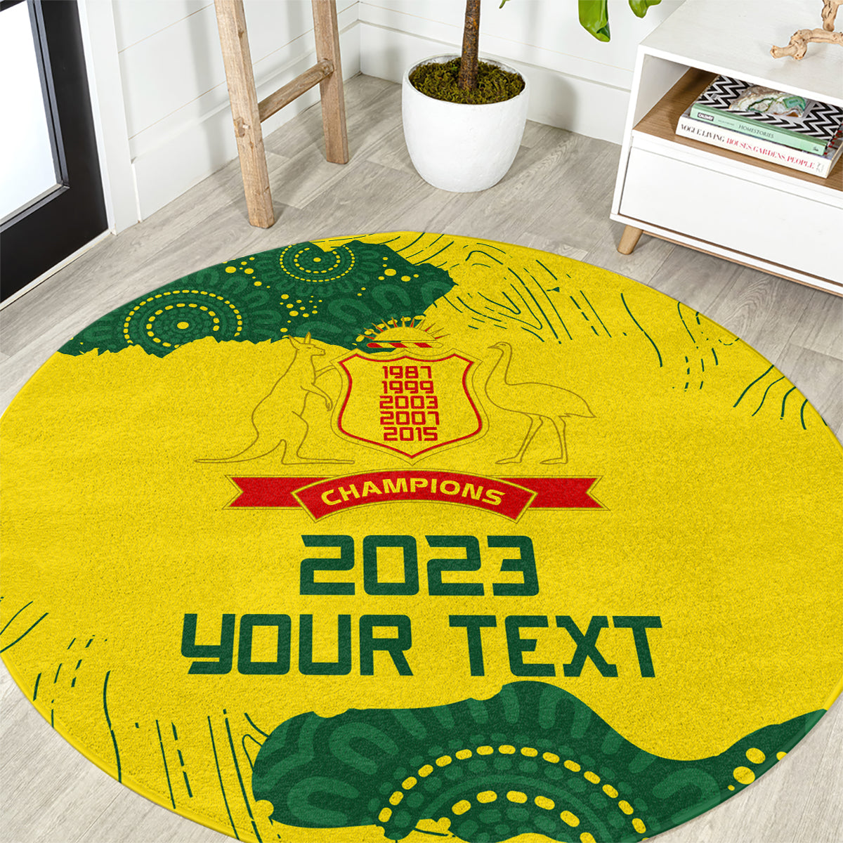 custom-australia-cricket-round-carpet-history-commemorative-world-cup-winners