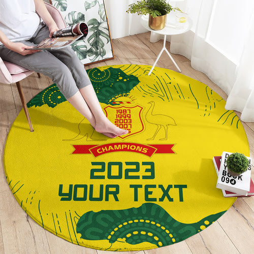 custom-australia-cricket-round-carpet-history-commemorative-world-cup-winners