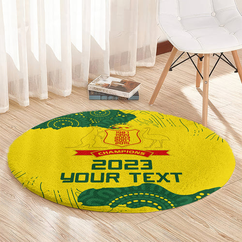 custom-australia-cricket-round-carpet-history-commemorative-world-cup-winners
