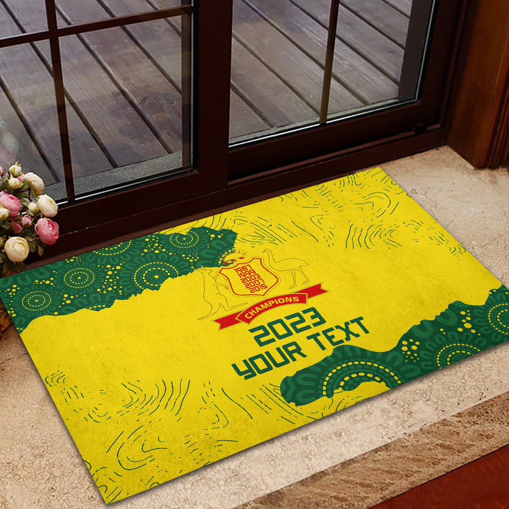 custom-australia-cricket-rubber-doormat-history-commemorative-world-cup-winners