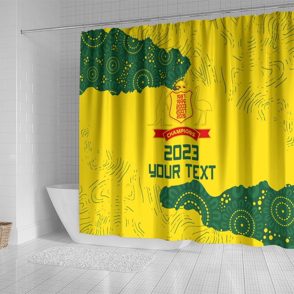 custom-australia-cricket-shower-curtain-history-commemorative-world-cup-winners