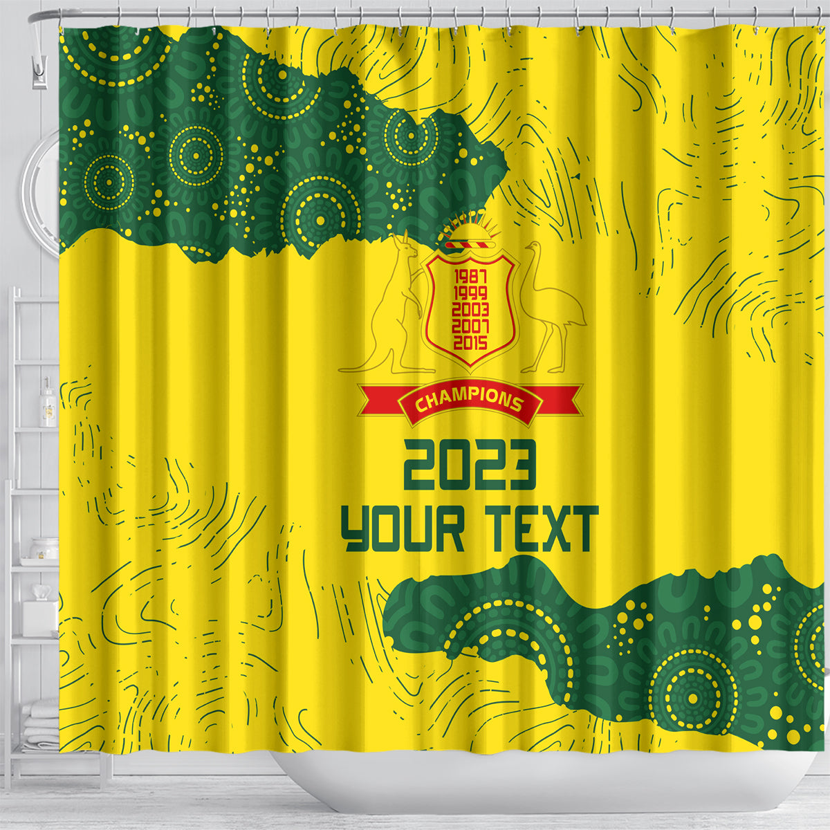 custom-australia-cricket-shower-curtain-history-commemorative-world-cup-winners