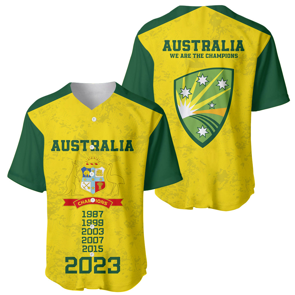 australia-cricket-baseball-jersey-history-champions-world-cup-unique
