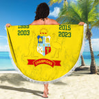 australia-cricket-beach-blanket-history-champions-world-cup-unique